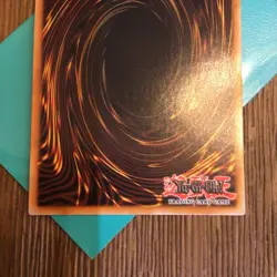Yugioh Lacrima the Crimson Tears MP25-EN100 Prismatic Secret Rare 1st Edition NM - Image 4