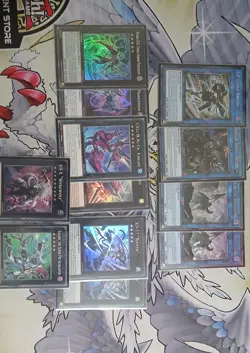 Yu-Gi-Oh TCG Vanquish Soul K9 Deck Core With Extra Deck - Image 1
