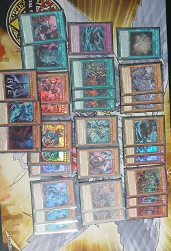 Yu-Gi-Oh TCG Vanquish Soul K9 Deck Core With Extra Deck - Image 2