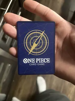 Nico Robin (Store Championship 2023 Participation Pack Vol.1) OP01-017 One Piece - Image 2