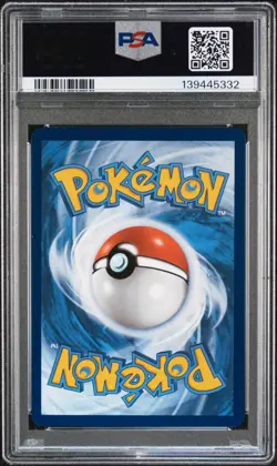 2025 POKEMON BLK EN-BLACK BOLT SPECIAL ILLUSTRATION RARE #166 ZEKROM EX PSA 10 - Image 2