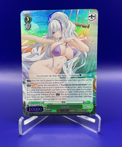 weiss schwarz azur lane vol. 2 unzen azl/s119-e044s SR - Image 1