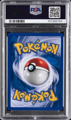 2002 POKEMON NEO DESTINY 1ST EDITION #4 DARK ESPEON-HOLO PSA 9 - Image 2