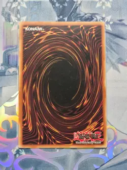 COTD-EN051 Gaia Saber, the Lightning Shadow Secret Rare 1st Edition NM YuGiOh - Image 2