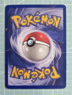 Electabuzz 2: The First Movie Promo Pokemon Trading Card Game TCG - Image 2