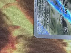 Pokemon Nidoking 174/165 Sv: Scarlet & Violet 151 Illustration Rare Holo 170 HP - Image 2