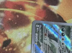 Pokemon Nidoking 174/165 Sv: Scarlet & Violet 151 Illustration Rare Holo 170 HP - Image 4