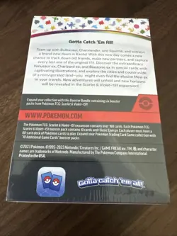 Pokemon Scarlet and Violet 151 Booster Bundle Box 290-85321 Sealed! 820650853210 - Image 3