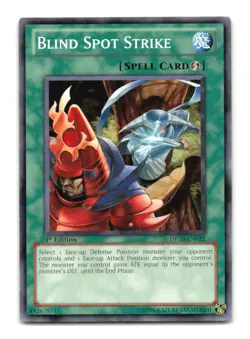 Blind Spot Strike - DP10-EN021 1st Edition - YuGiOh-LP - Image 1