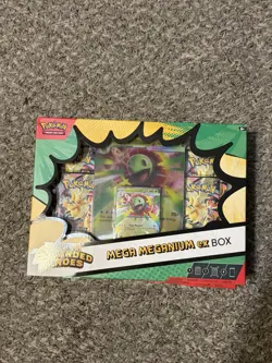 Pokemon Ascended Heroes EX Collection Box Random Promo Sealed - Image 2