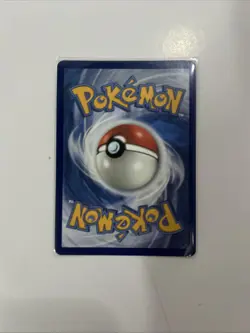 Mega Evolutions STAFF Pre Release Promo 003 Alakazam Pokemon Card Portugese - Image 2