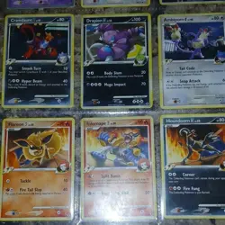Nintendo Pokemon TCG World Championships 2009 6 Card Lot Zapdos Beedrill - Image 3