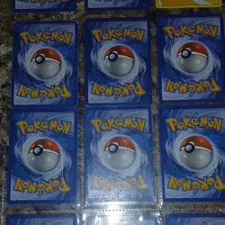 Nintendo Pokemon TCG World Championships 2009 6 Card Lot Zapdos Beedrill - Image 4