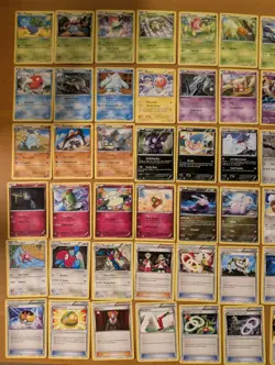 Pokemon TCG XY Ancient Origins 2015 SET (53 Card Lot) Commons, Uncommon, Rare - Image 2