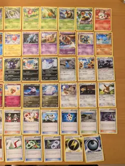 Pokemon TCG XY Ancient Origins 2015 SET (53 Card Lot) Commons, Uncommon, Rare - Image 3