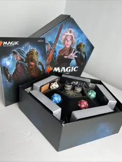 Magic: The Gathering Game Night 2019 Edition Complete Set 4 Decks Sealed Open 630509793679 - Image 2
