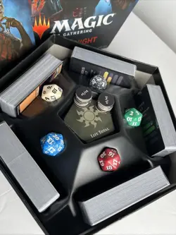 Magic: The Gathering Game Night 2019 Edition Complete Set 4 Decks Sealed Open 630509793679 - Image 3