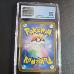 Charizard 2021 Pokemon VMAX Climax CGC 9.5 10 - Image 2