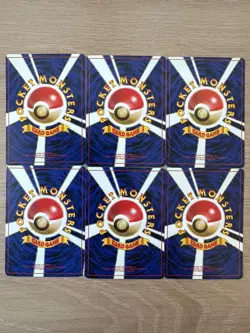 Pokemon Jungle (Japanese) Meowth 52 - Image 2