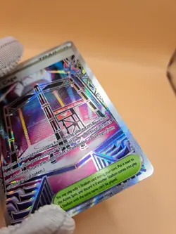 Pokemon- Phantasmal Flames - Battle Cage - Ultra Rare - 116/094 - Near Mint - Image 5