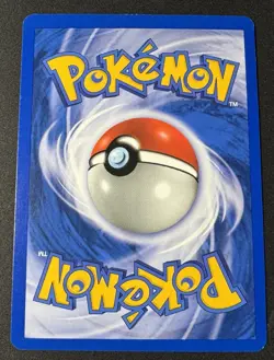 Pokemon TCG Bellossom 3/111 Neo Genesis Unlimited Holo Rare English - Image 2