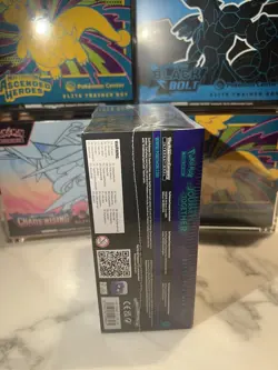 Pokemon TCG Journey Together Pokemon Center ETB🔥 - New & Sealed✅ - Image 4