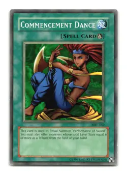 Commencement Dance - MRL-062 - YuGiOh-LP - Image 1
