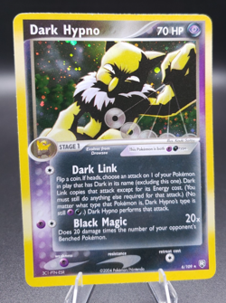 Pokemon TCG Dark Hypno 6/109 - EX Team Rocket Returns Holo - Image 1