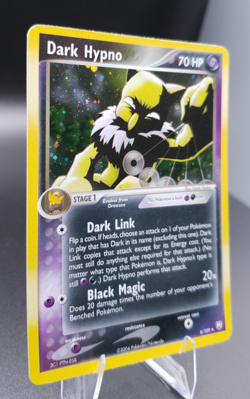Pokemon TCG Dark Hypno 6/109 - EX Team Rocket Returns Holo - Image 2