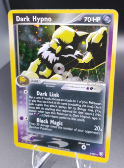Pokemon TCG Dark Hypno 6/109 - EX Team Rocket Returns Holo - Image 3