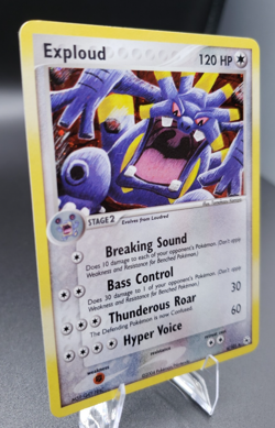 Pokemon TCG Exploud 6/101 - EX Hidden Legends Holo - Image 2