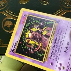 Mewtwo 14 Promo Wizards Black Star Promos Pokemon Lightly Played - Image 3