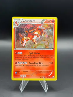 Charizard - 19/113 - Legendary Treasures Cosmos Holo 2013 VINTAGE Pokemon TCG - Image 1