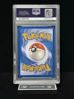 2009 Pokemon Platinum Shaymin Lv.X-Holo #127 PSA 8 - Image 2