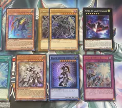 Yugioh! Black Luster Soldier Bundle Of 20 Cards - Image 2