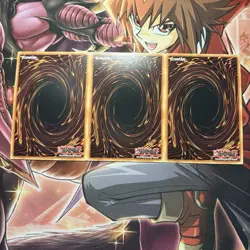 Yugioh! Playset 3x Vor-Vorbereitung der Riten Super Rare - RA01-DE055 1. Aufl. - Image 2