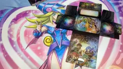 Yu Gi Oh Day Official Japan Deck Case spirit charmer - Image 1