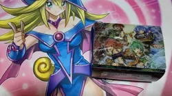 Yu Gi Oh Day Official Japan Deck Case spirit charmer - Image 2