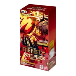 One Piece box PRB-02 JAP GIAPPONESE RIP & SHIP LIVE - Image 1
