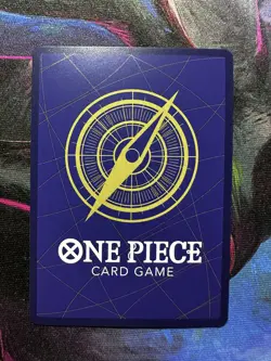 One Piece TCG Nami PRB02-012 Alternate Art - Image 2