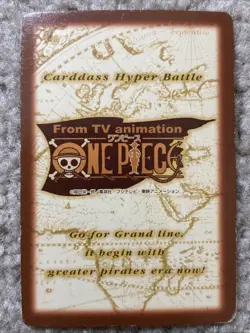 One Piece CardDass Hyper Battle 4pc C435 C503 C514 H33 - Image 4