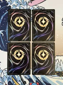 Disney Lorcana TCG Wilds Unknown Sid Phillips Toy Surgeon Legendary COLD FOIL x4 - Image 2