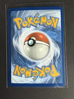 Pokemon TCG Nidoking Scarlet and Violet 151 Illustration Rare Card 174/165 - Image 4