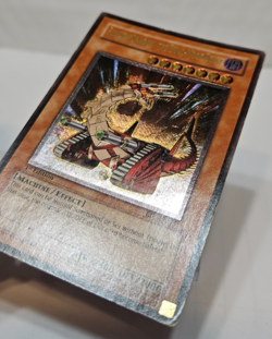 ULTIMATE Rare Fusilier Dragon, the Dual Mode Beast RDS-EN031 1st Ed Yugioh 7651 - Image 2