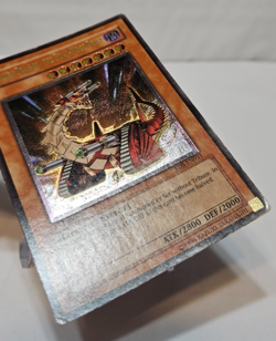 ULTIMATE Rare Fusilier Dragon, the Dual Mode Beast RDS-EN031 1st Ed Yugioh 7651 - Image 5