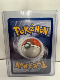 Pokemon Mewtwo Base Set Shadowless 1st Edition Holo Rare #10 MP - Image 2