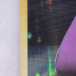 HOLO BLEED 1st Edition Ditto 3/62 Rare Card 1999 Pokemon Fossil Set WOTC TCG NM - Image 5