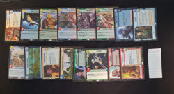 Star Wars Unlimited A Lawless Time lot - 539 cards - 16R/175U C playset - Image 1