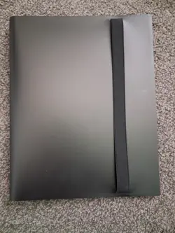 Pokemon Binder With Cards - Image 1