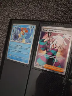 Pokemon Binder With Cards - Image 3